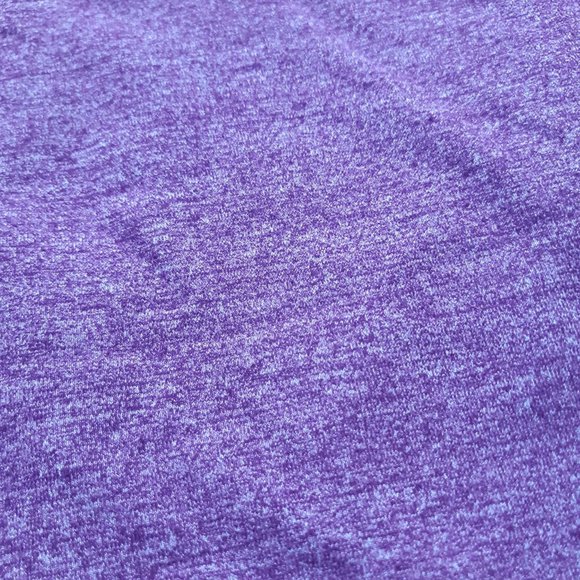 Lululemon heathered purple power pose tank - Picture 3 of 4